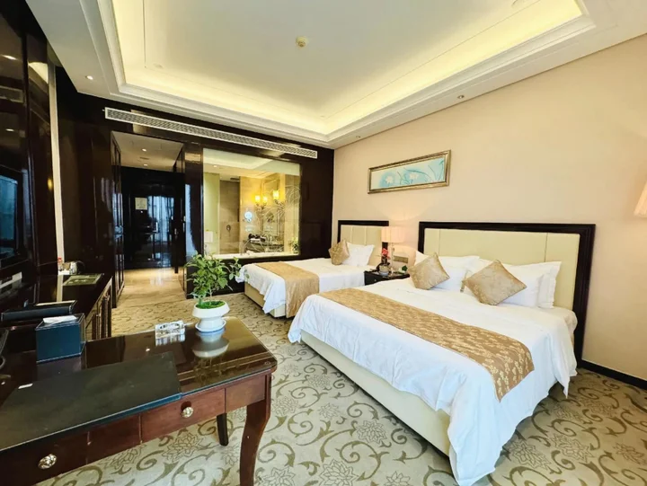 Тайчжоу: Jinjiang Jinyue International Hotel
