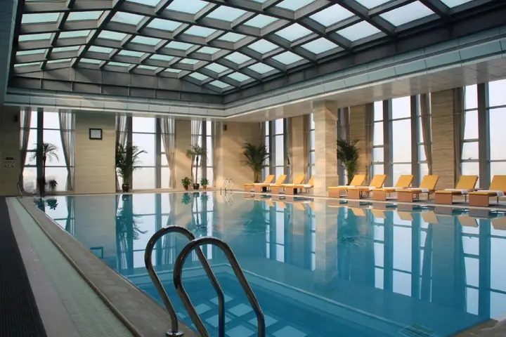 Тайчжоу: Jinjiang Jinyue International Hotel