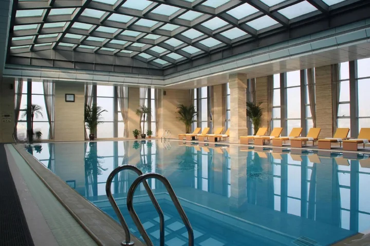 Тайчжоу: Jinjiang Jinyue International Hotel