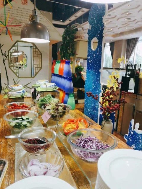 Тайчжоу: Jinjiang Jinyue International Hotel