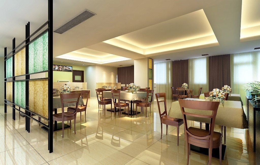 Шаньтоу: Yijia Hotel Shantou