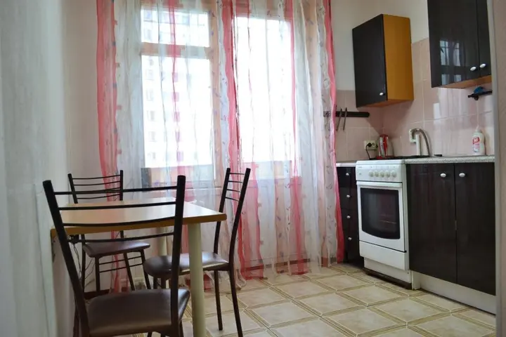 Москва: Rezident Apartments on Marshala Chuikova