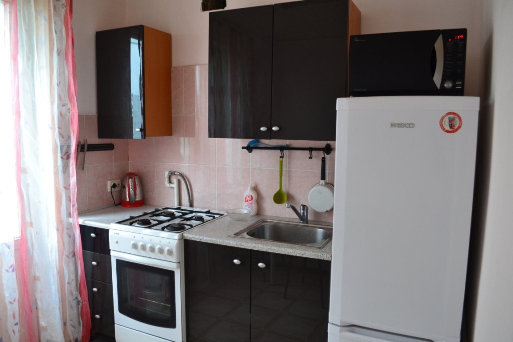 Москва: Rezident Apartments on Marshala Chuikova