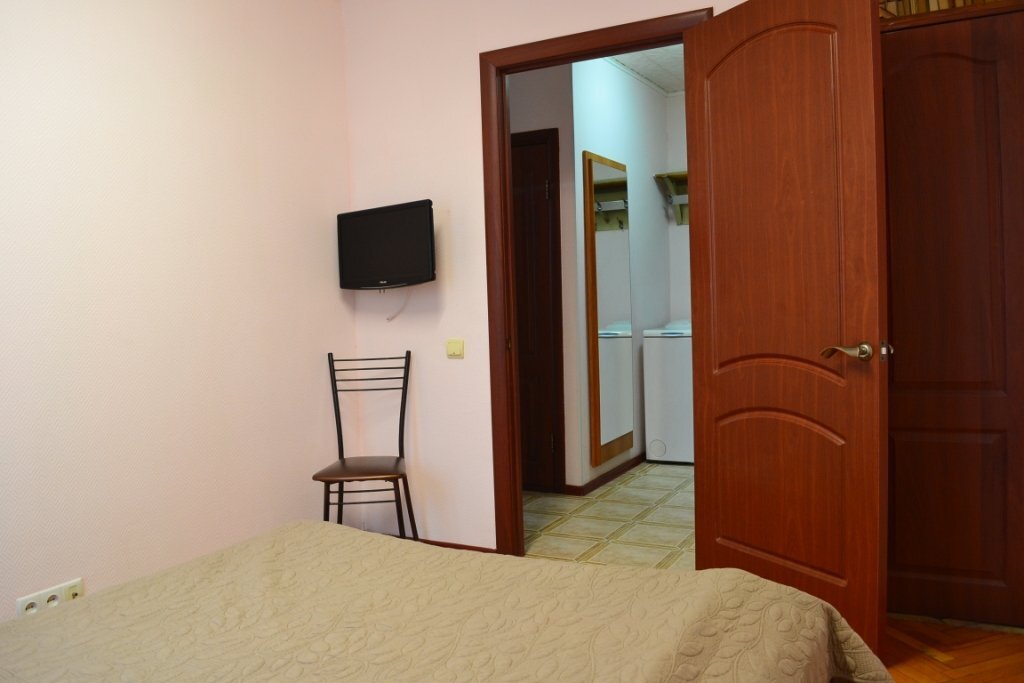 Москва: Rezident Apartments on Marshala Chuikova