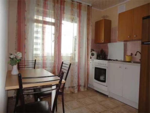Москва: Rezident Apartments on Marshala Chuikova