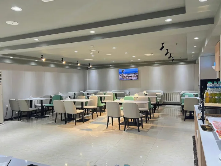 Шэньян: GreenTree Hotel (Shenyang Shengjing Hospital Huaxiang Campus)