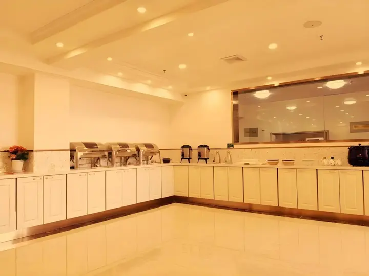 Шэньян: GreenTree Hotel (Shenyang Shengjing Hospital Huaxiang Campus)