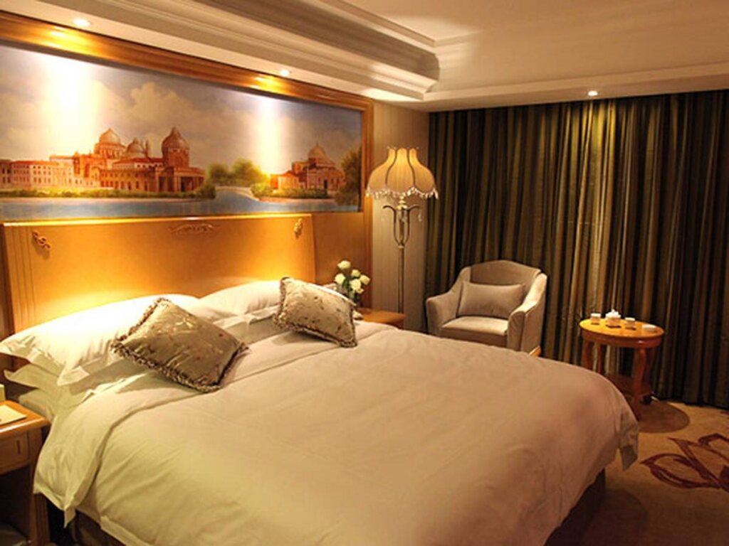 Пекин: Vienna International Hotel Guang'anmen