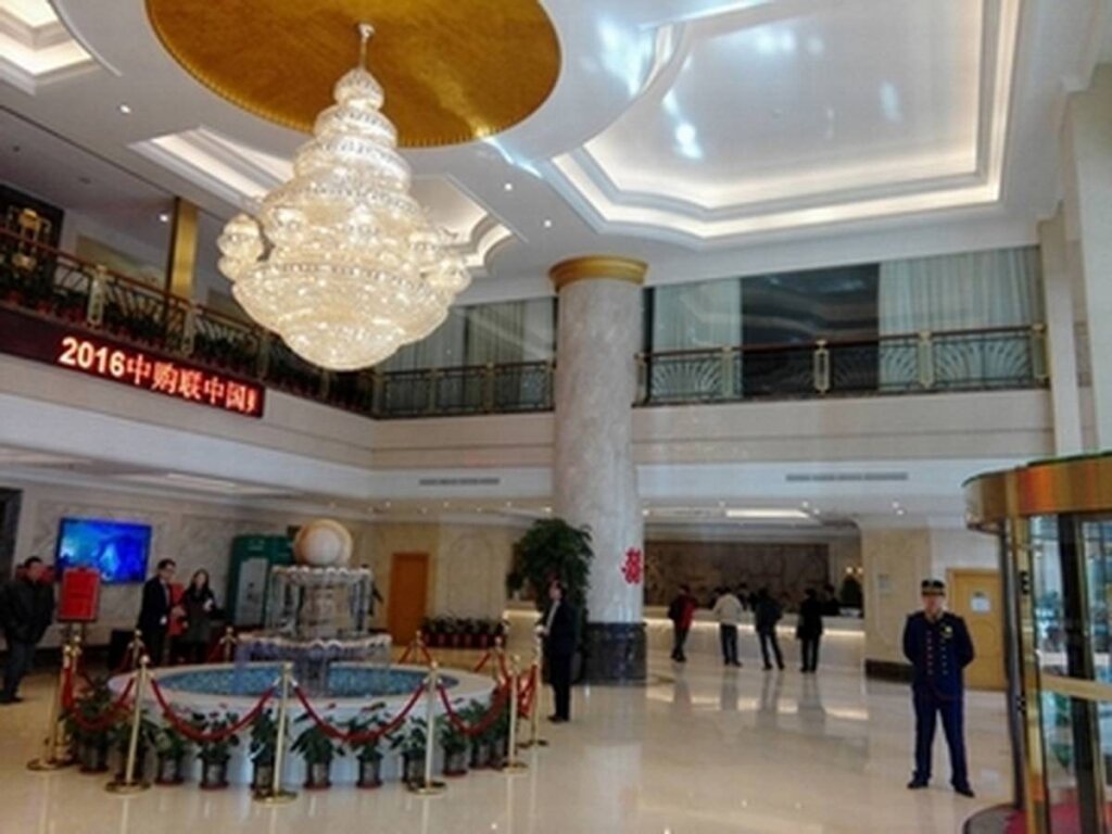 Пекин: Vienna International Hotel Guang'anmen