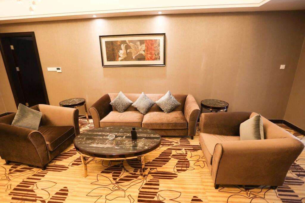Шэньян: Country Garden Phoenix Hotel Shenyang