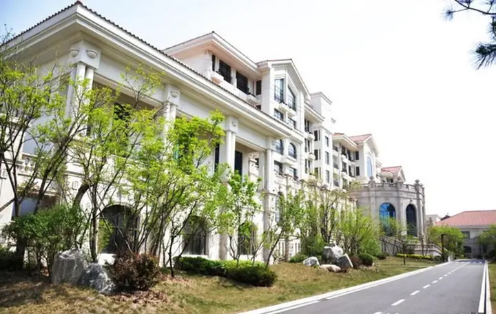 Шэньян: Country Garden Phoenix Hotel Shenyang