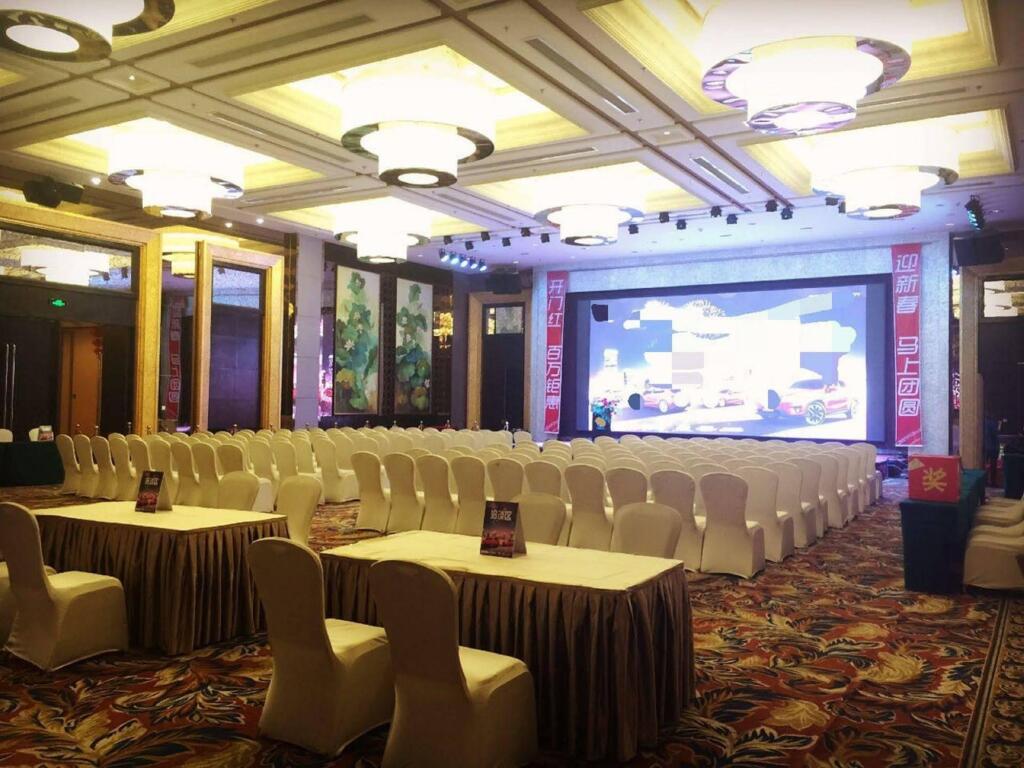 Шэньян: Country Garden Phoenix Hotel Shenyang