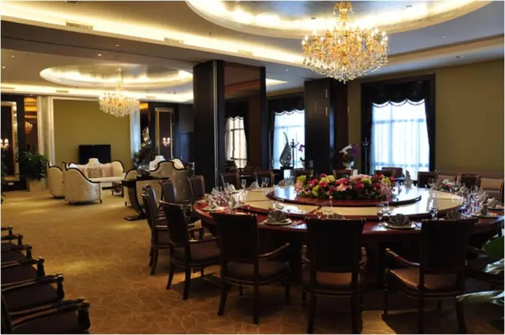 Шэньян: Country Garden Phoenix Hotel Shenyang
