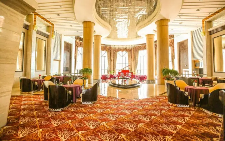 Шэньян: Country Garden Phoenix Hotel Shenyang