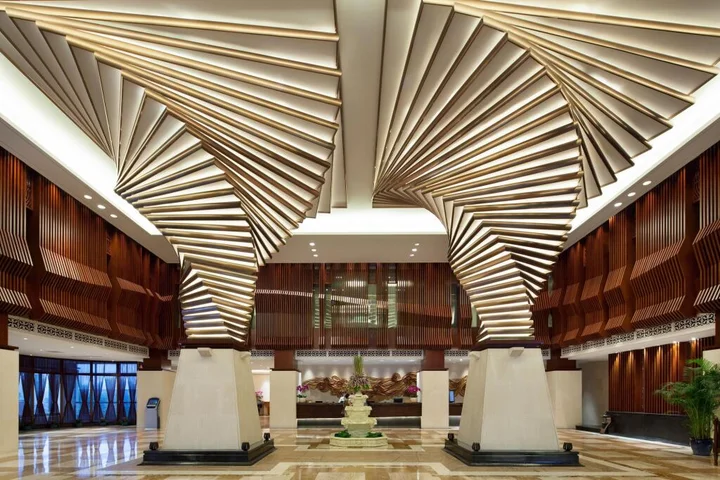 Чунцин: Chongqing Glenview Donheng Hotel