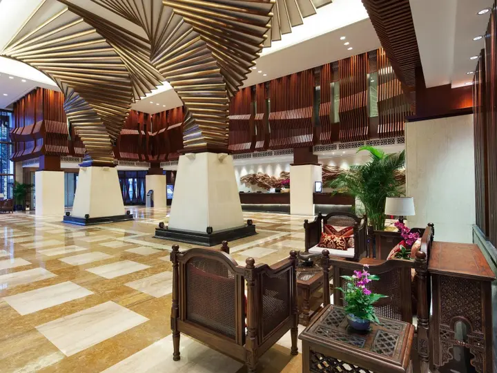 Чунцин: Chongqing Glenview Donheng Hotel