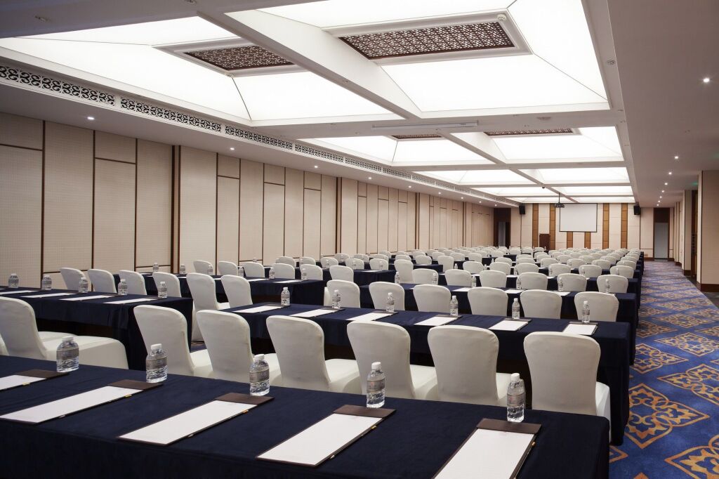 Чунцин: Chongqing Glenview Donheng Hotel