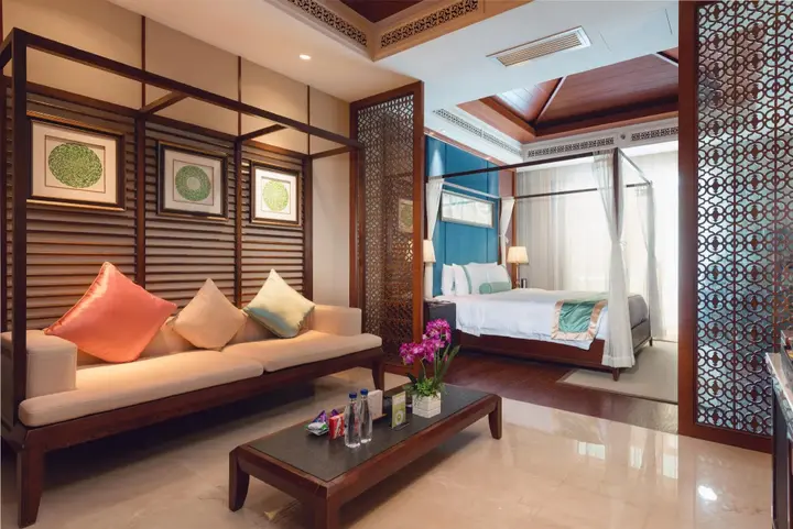 Чунцин: Chongqing Glenview Donheng Hotel