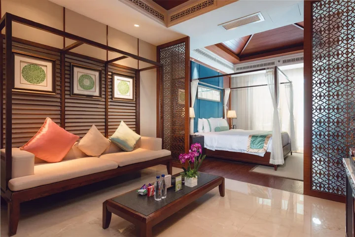 Чунцин: Chongqing Glenview Donheng Hotel