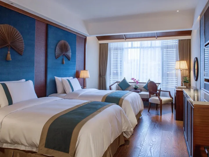 Чунцин: Chongqing Glenview Donheng Hotel