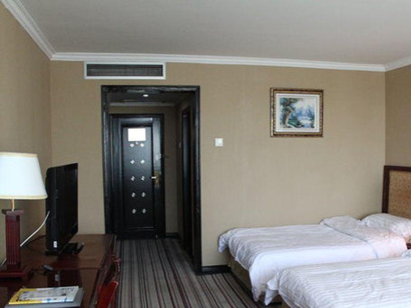Яньцзи: Yanji Han Cheng Century Hotel
