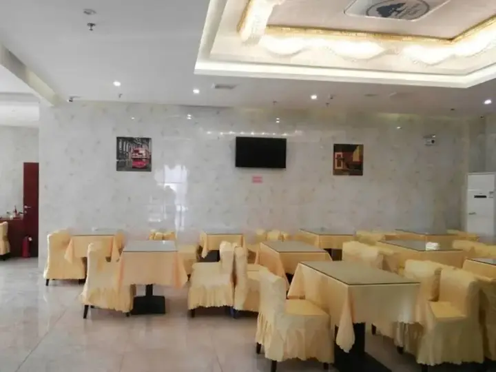 Луань: GreenTree Inn LiuAn Huoshan County Economic Development Zone Hotel