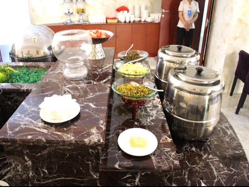 Луань: GreenTree Inn LiuAn Huoshan County Economic Development Zone Hotel