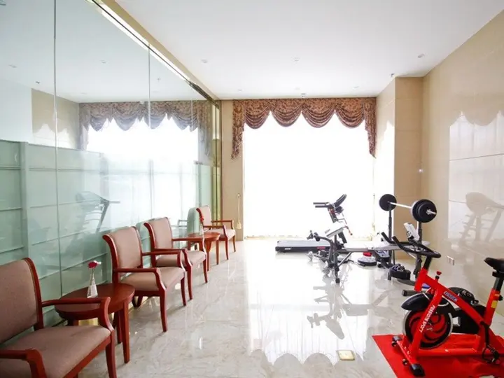 Луань: GreenTree Inn LiuAn Huoshan County Economic Development Zone Hotel