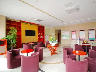 Луань: GreenTree Inn LiuAn Huoshan County Economic Development Zone Hotel