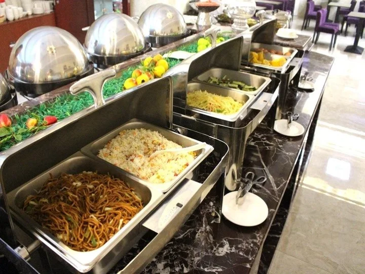 Луань: GreenTree Inn LiuAn Huoshan County Economic Development Zone Hotel
