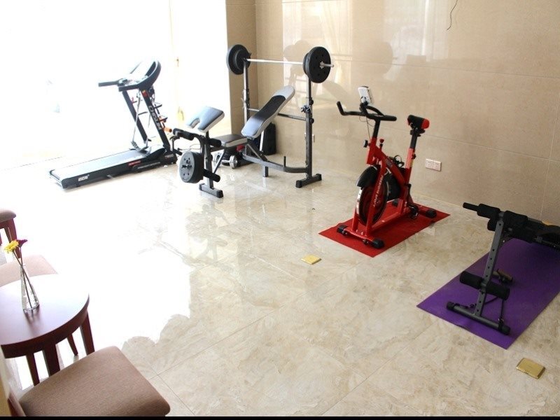 Луань: GreenTree Inn LiuAn Huoshan County Economic Development Zone Hotel