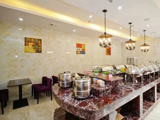 Луань: GreenTree Inn LiuAn Huoshan County Economic Development Zone Hotel