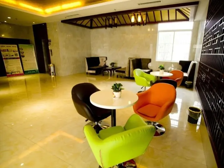 Сюйчжоу: GreenTree Alliance Chuzhou Laian County Development District Jingyi Road Hotel.