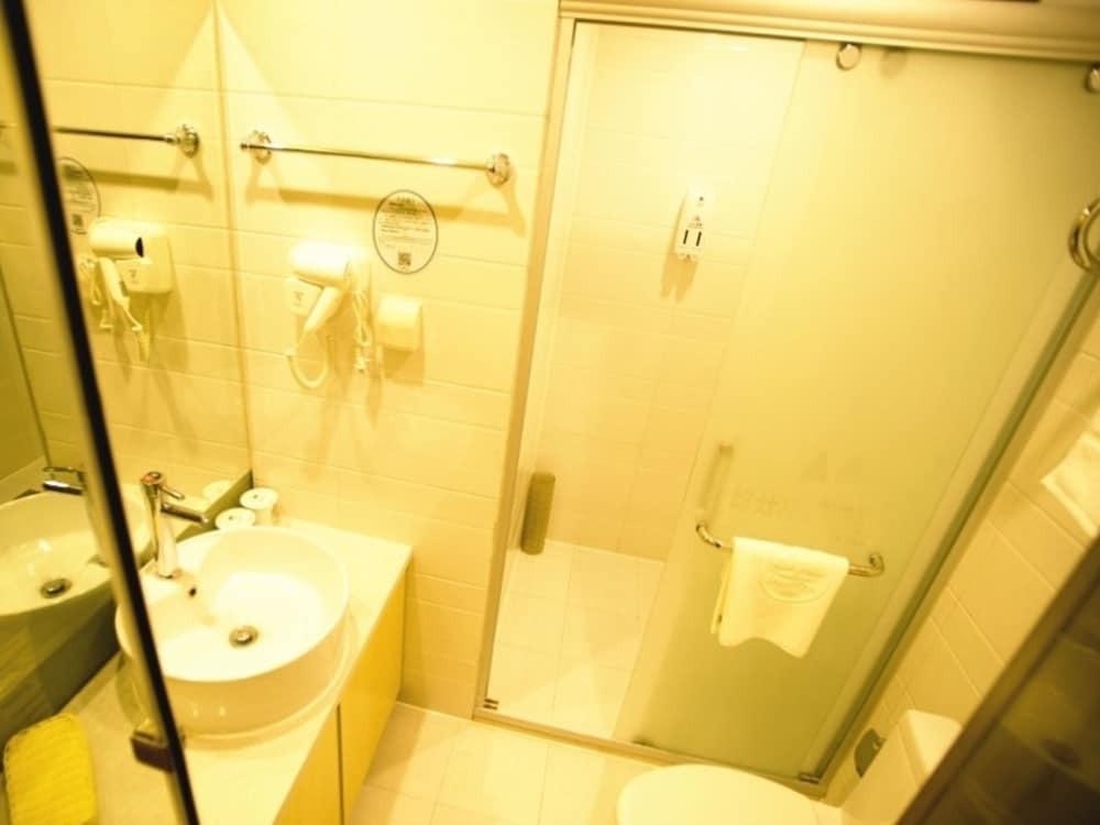 Сюйчжоу: GreenTree Alliance Chuzhou Laian County Development District Jingyi Road Hotel.