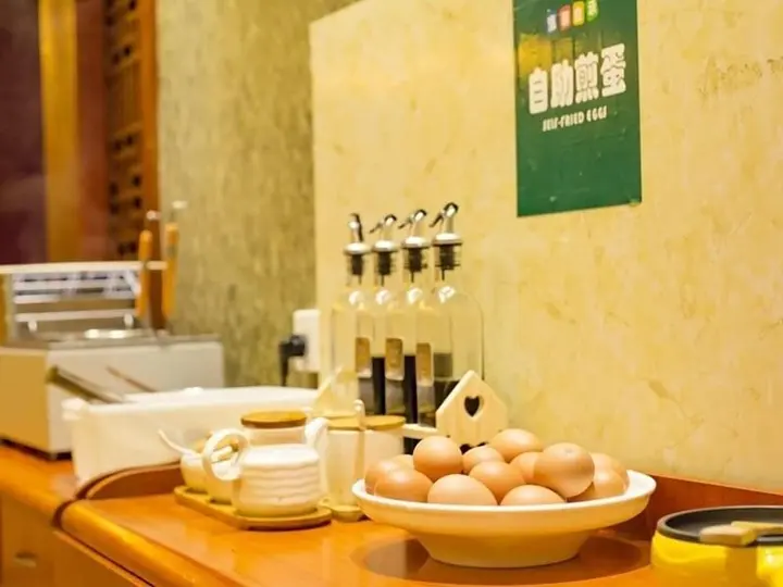 Сюйчжоу: GreenTree Alliance Chuzhou Laian County Development District Jingyi Road Hotel.