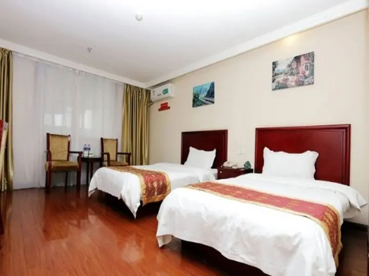 Сюйчжоу: GreenTree Alliance Chuzhou Laian County Development District Jingyi Road Hotel.