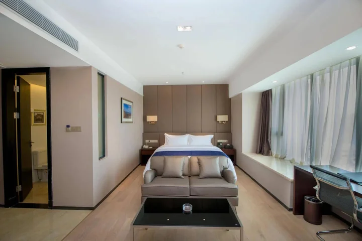 Чжухай: Foger Yacht Hotel