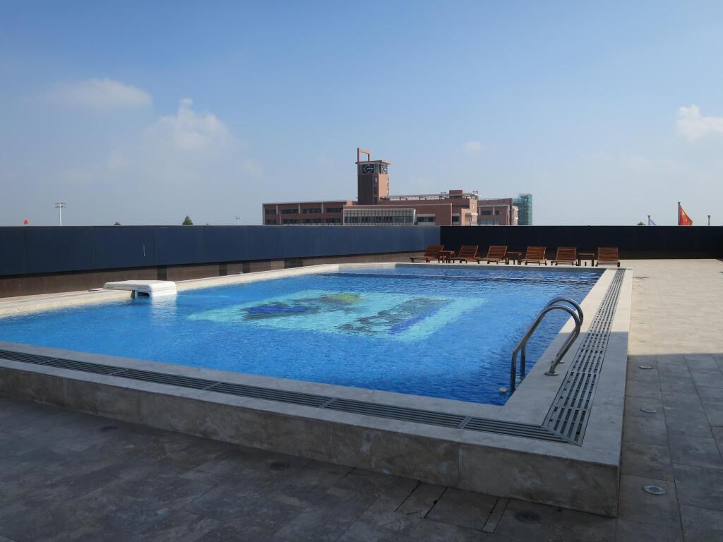 Чжухай: Foger Yacht Hotel