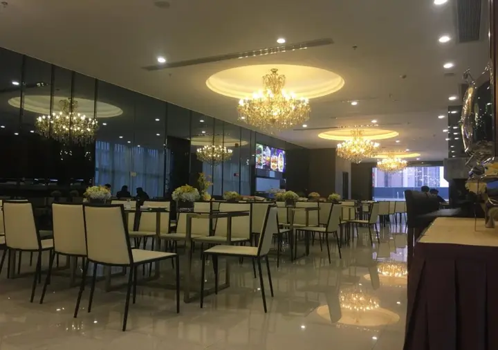 Чжухай: Foger Yacht Hotel