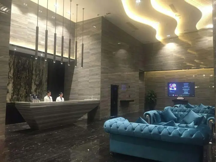 Чжухай: Foger Yacht Hotel