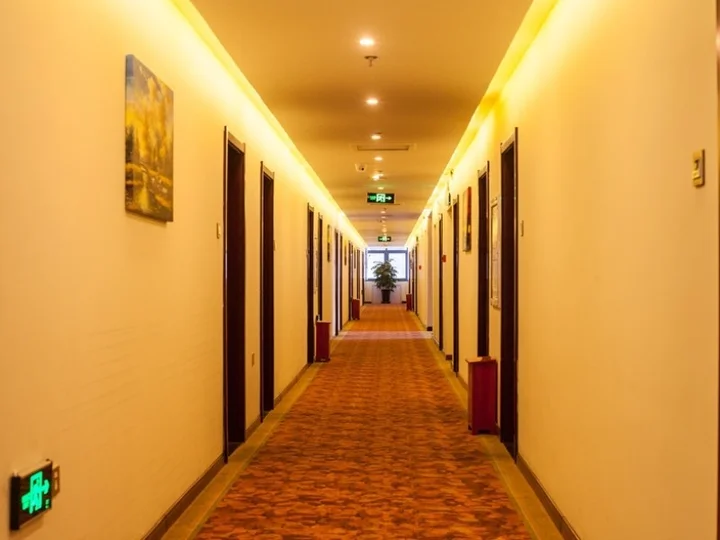 Лоян: GreenTree Henan Luoyang Kaiyuan Road Guanlin Express Hotel