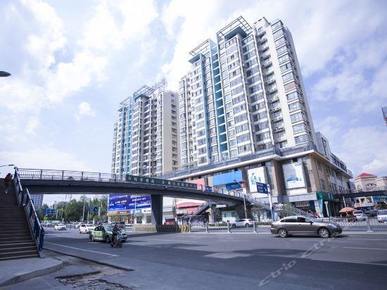 Хэфэй: Citi Home Lexiang Hotel (Hefei North First Ring Light Industry Mall)