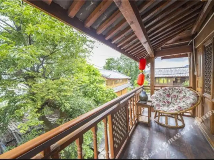 Лицзян: Taimei Lishe Hostel