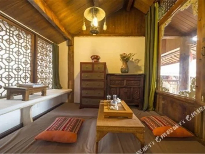 Лицзян: Taimei Lishe Hostel