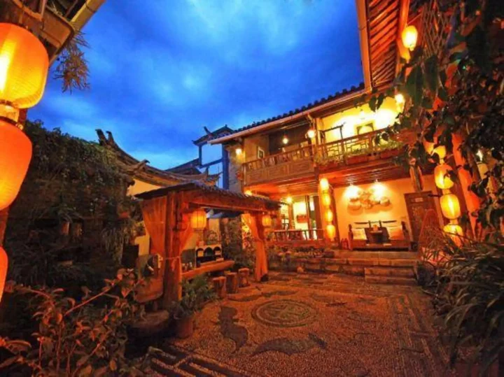 Лицзян: Taimei Lishe Hostel