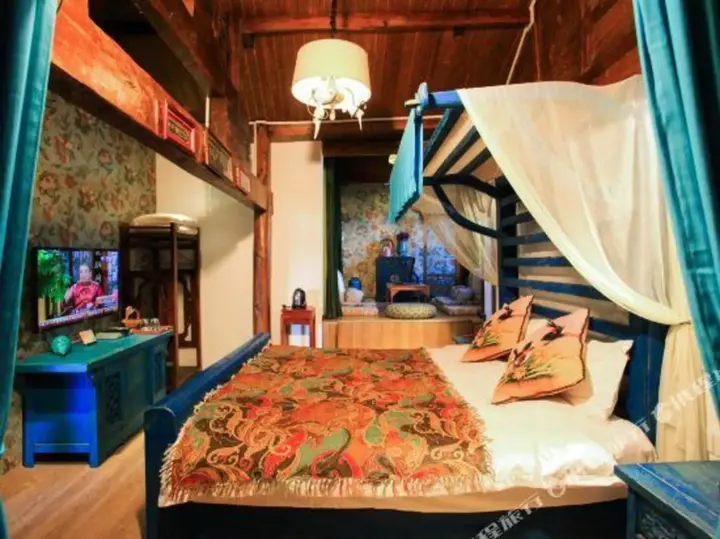 Лицзян: Taimei Lishe Hostel