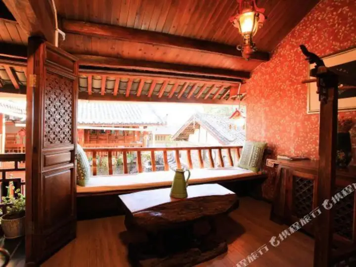 Лицзян: Taimei Lishe Hostel