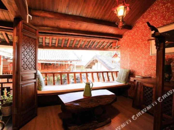 Лицзян: Taimei Lishe Hostel