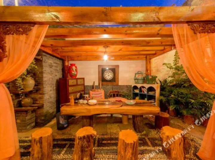 Лицзян: Taimei Lishe Hostel