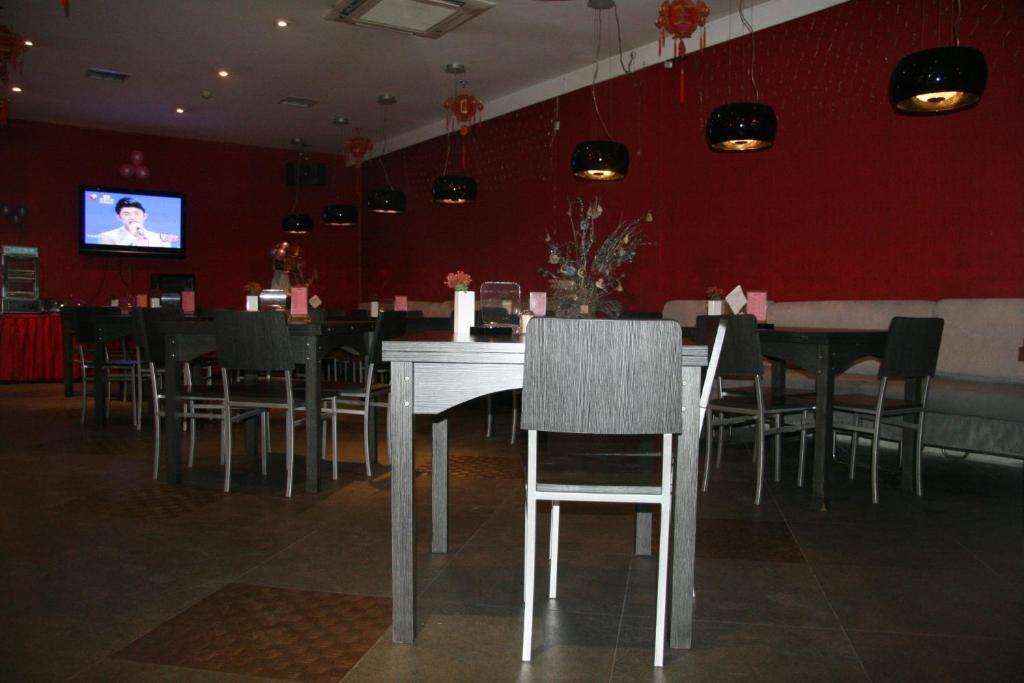 Баотоу: Jinjiang Inn Baotou Aerding Street